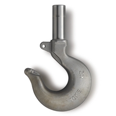 Swaging Hoist Hook